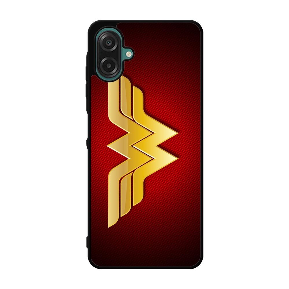 Wonder woman Logo Case Samsung Galaxy A07 BC1044