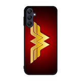 Wonder woman Logo Samsung Galaxy A25 5G Case BC1044