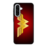 Wonder woman Logo Samsung Galaxy A56 Case BC1044