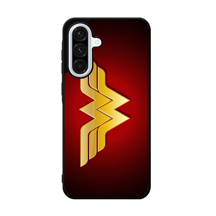 Wonder woman Logo Samsung Galaxy A36 Case BC1044