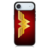 Wonder woman Logo iPhone 17 Air Case BC1044