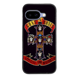 Rock Bands Guns N Roses Google Pixel 10A Case BC1045
