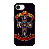 Rock Bands Guns N Roses iPhone 16e Case BC1045
