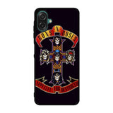Rock Bands Guns N Roses Case Samsung Galaxy A07 BC1045