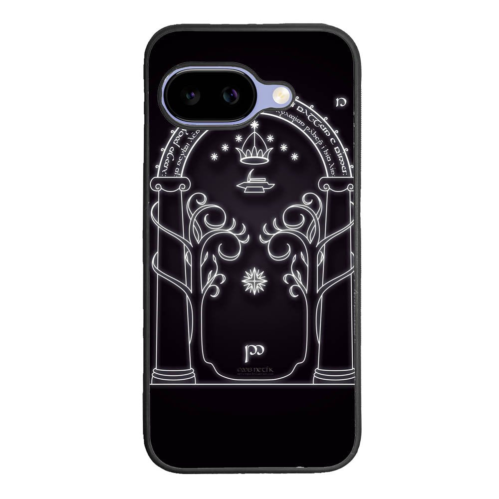 Magic Gate Of Moria Lord Of The Ring The Hobbit Google Pixel 10A Case BC1046