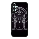 Magic Gate Of Moria Lord Of The Ring The Hobbit Samsung Galaxy A16 Case BC1046