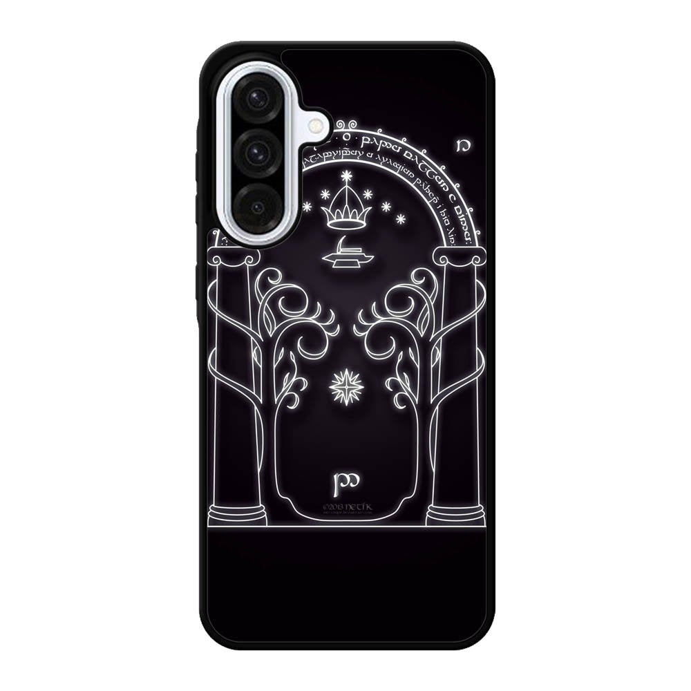 Magic Gate Of Moria Lord Of The Ring The Hobbit Samsung Galaxy A56 Case BC1046