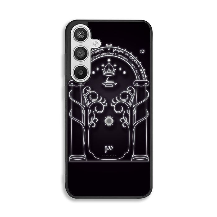 Magic Gate Of Moria Lord Of The Ring The Hobbit Samsung Galaxy A26 Case BC1046
