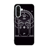 Magic Gate Of Moria Lord Of The Ring The Hobbit Samsung Galaxy A36 Case BC1046