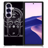 Magic Gate Of Moria Lord Of The Ring The Hobbit Samsung Galaxy Z Fold 7 5G Case BC1046