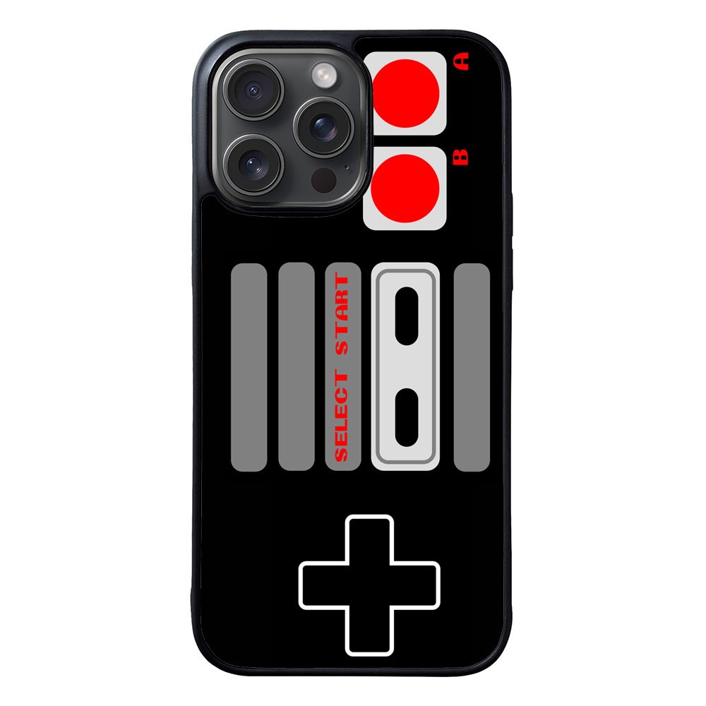 Nintendo Controller Case iPhone 15 Pro BC1047