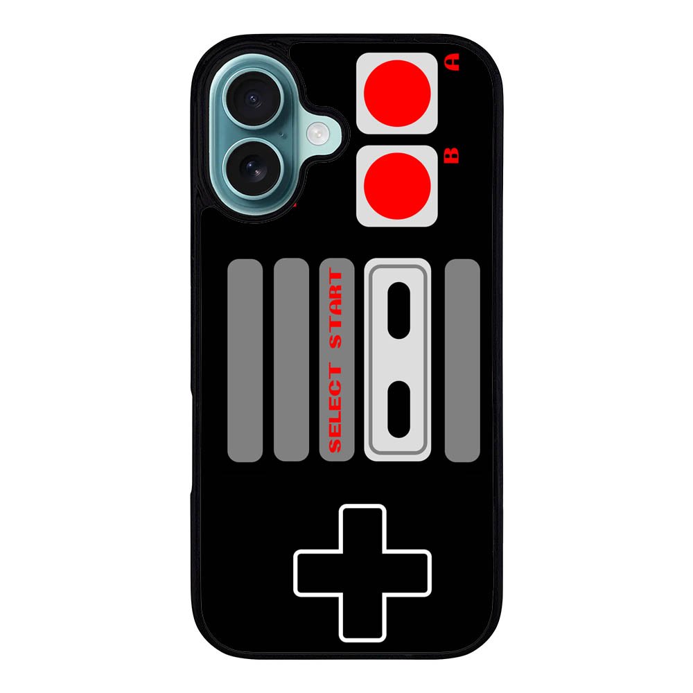 Nintendo Controller Case iPhone 16 Plus BC1047