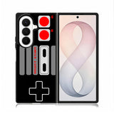 Nintendo Controller Samsung Galaxy Z Fold 8 Ultra Case BC1047