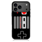 Nintendo Controller iPhone 17 Pro Case BC1047