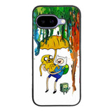 Adventure Time Painting Google Pixel 10A Case BC1048
