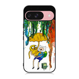 Adventure Time Painting Case Google Pixel 9 BC1048