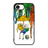 Adventure Time Painting iPhone 16e Case BC1048