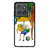 Adventure Time Painting Case Motorola Moto Edge 2025 BC1048