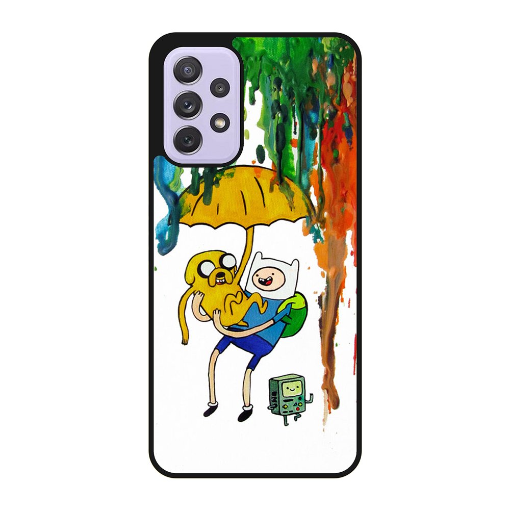 Adventure Time Painting Samsung Galaxy A23 5G Case BC1048