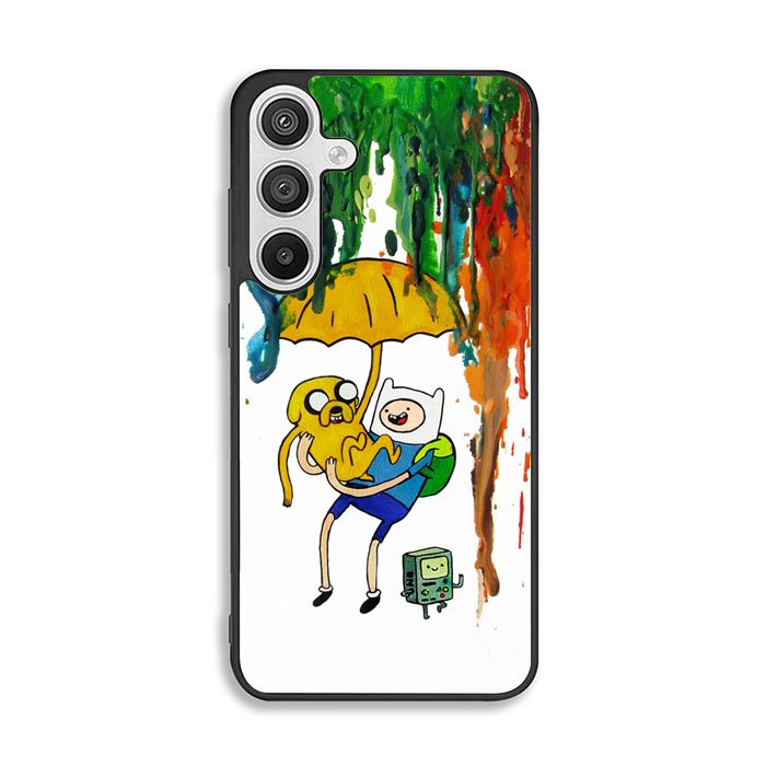 Adventure Time Painting Samsung Galaxy A26 5G Case BC1048