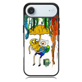 Adventure Time Painting iPhone 17 Air Case BC1048