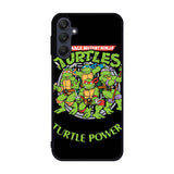 Teenage Mutant Ninja Turtles TMNT Heroes Cartoon Samsung Galaxy A25 5G Case BC1049