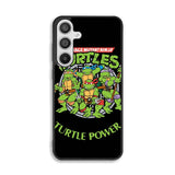 Teenage Mutant Ninja Turtles TMNT Heroes Cartoon Samsung Galaxy A26 Case BC1049