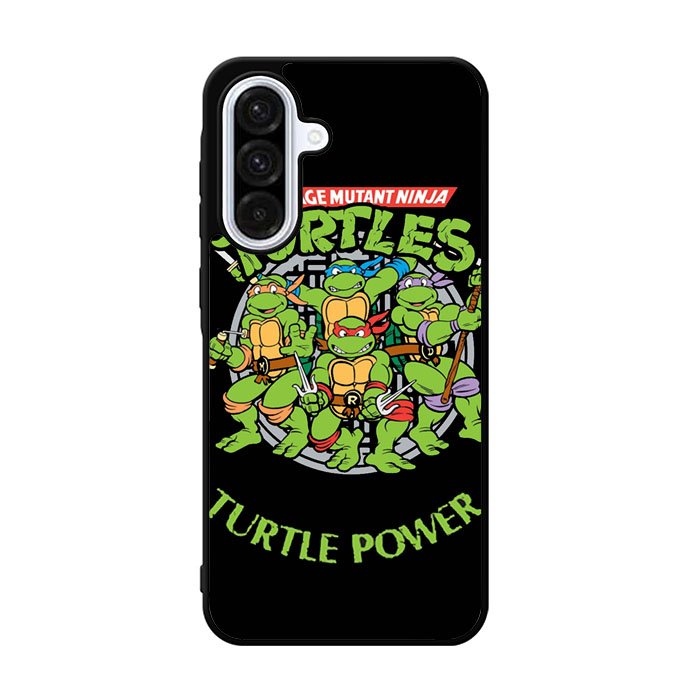 Teenage Mutant Ninja Turtles TMNT Heroes Cartoon Samsung Galaxy A36 Case BC1049