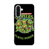 Teenage Mutant Ninja Turtles TMNT Heroes Cartoon Samsung Galaxy A36 Case BC1049