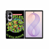 Teenage Mutant Ninja Turtles TMNT Heroes Cartoon Samsung Galaxy Z Fold 8 Case BC1049