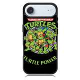Teenage Mutant Ninja Turtles TMNT Heroes Cartoon iPhone 17 Air Case BC1049