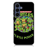 Teenage Mutant Ninja Turtles TMNT Heroes Cartoon Samsung Galaxy S25 FE Case BC1049