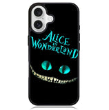Alice In Wonderland iPhone 16 Case