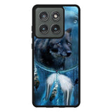 WOLF DREAM CATCHER Case Motorola Moto Edge 2025 BC1050