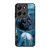 WOLF DREAM CATCHER Motorola Moto G 5G 2025 Case BC1050