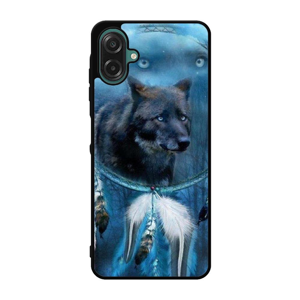 WOLF DREAM CATCHER Case Samsung Galaxy A07 BC1050