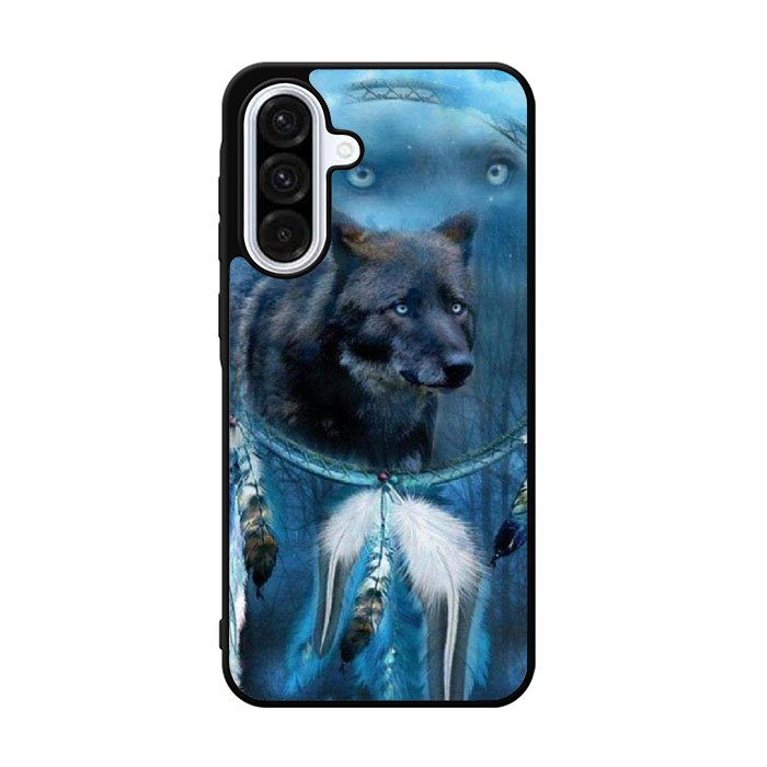 WOLF DREAM CATCHER Samsung Galaxy A36 Case BC1050