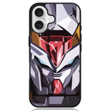Gundam Anime Manga Fans No 1 Case iPhone 16 BC1053