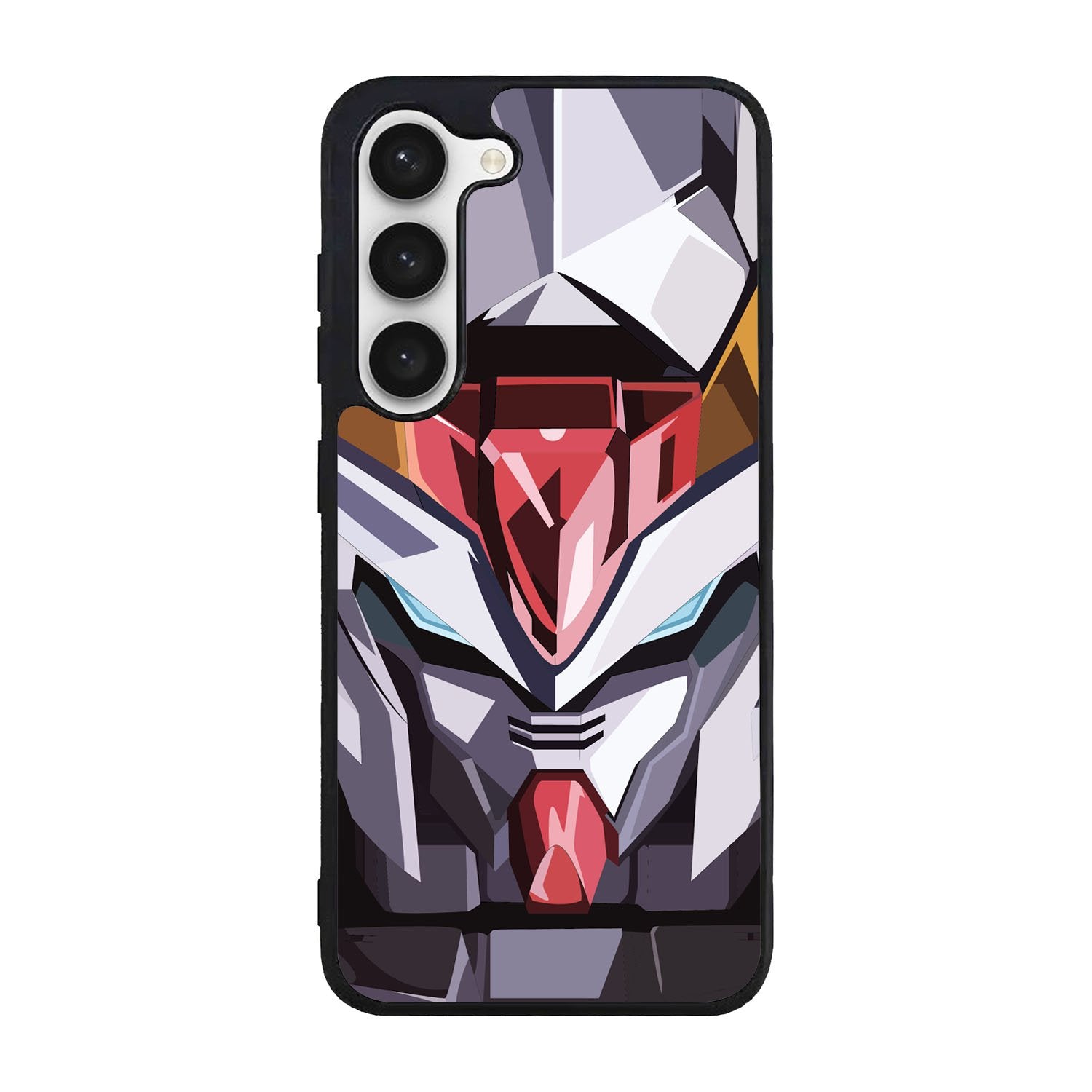 Gundam Anime Manga Fans No 1 Case Samsung Galaxy S25 5G BC1053