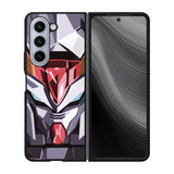 Gundam Anime Manga Fans No 1 Case Samsung Galaxy z Fold 5 5G BC1053