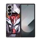 Gundam Anime Manga Fans No 1 Case Samsung Galaxy Z Fold 6 5G BC1053