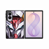 Gundam Anime Manga Fans No 1 Samsung Galaxy Z Fold 8 Case BC1053