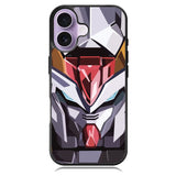 Gundam Anime Manga Fans No 1 iPhone 17 Case BC1053