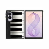 Piano Design Samsung Galaxy Z Fold 8 Case