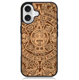 Mayan Calender Case iPhone 16 BC1054