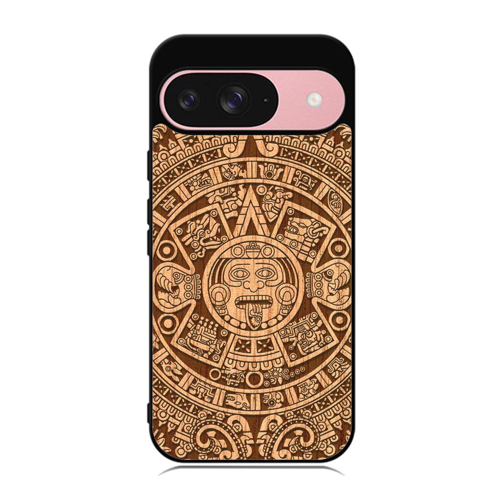 Mayan Calender Case Google Pixel 9 BC1054