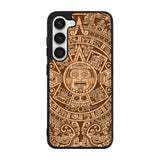 Mayan Calender Case Samsung Galaxy S24 5G BC1054