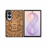 Mayan Calender Samsung Galaxy Z Fold 8 Case BC1054