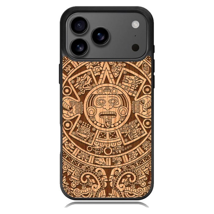 Mayan Calender iPhone 17 Pro Case BC1054