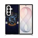 Harry Potter Knit Ravenclaw Wall Crest Logo F0185 Samsung Galaxy Z Fold 8 Ultra Case